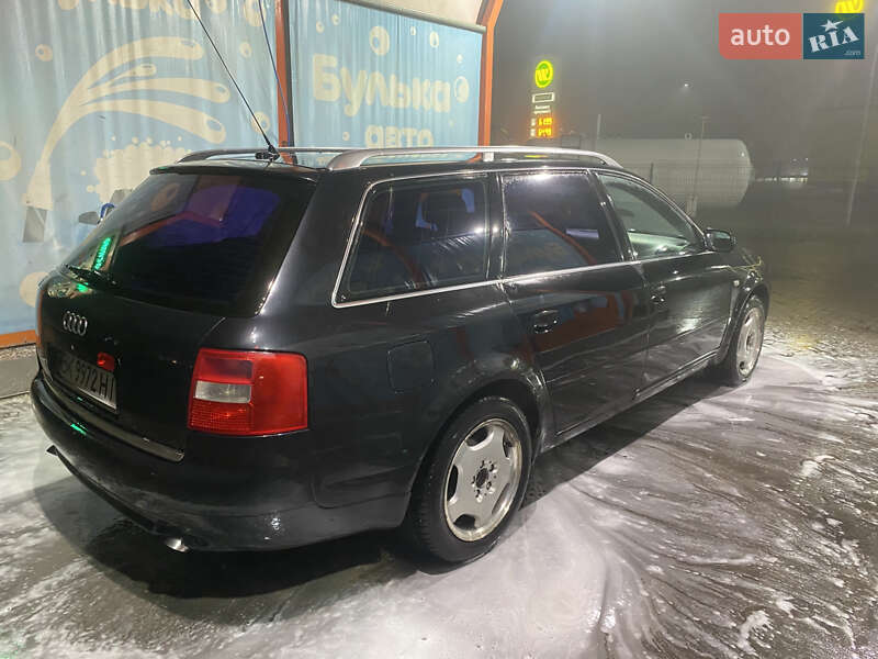 Универсал Audi A6 2002 в Житомире фото 3 Универсал Audi A6 2002 в Житомире
