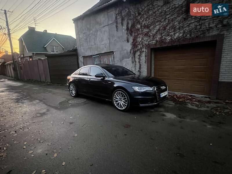Седан Audi A6 2016 в Одессе фото 2 Седан Audi A6 2016 в Одессе