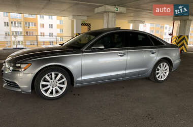 Седан Audi A6 2014 в Харькове