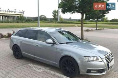 Універсал Audi A6 1994 в Харкові