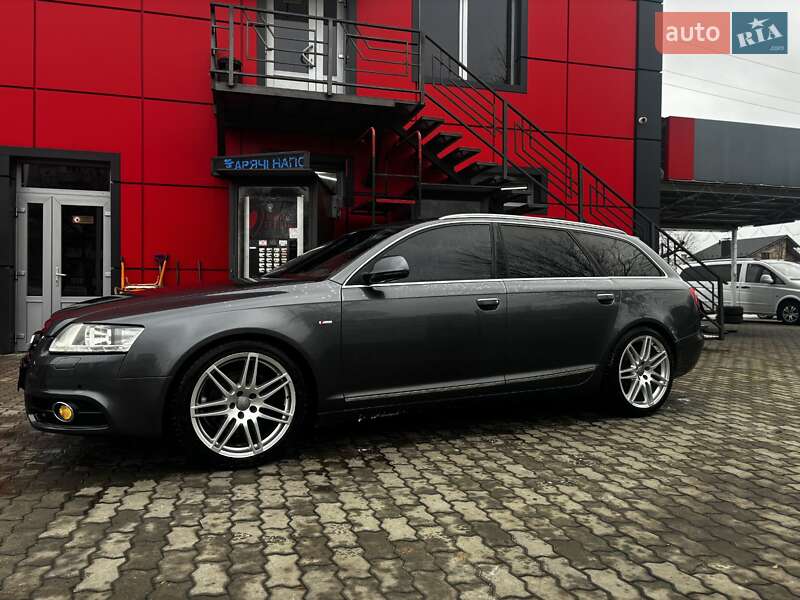 Универсал Audi A6 2011 в Калуше