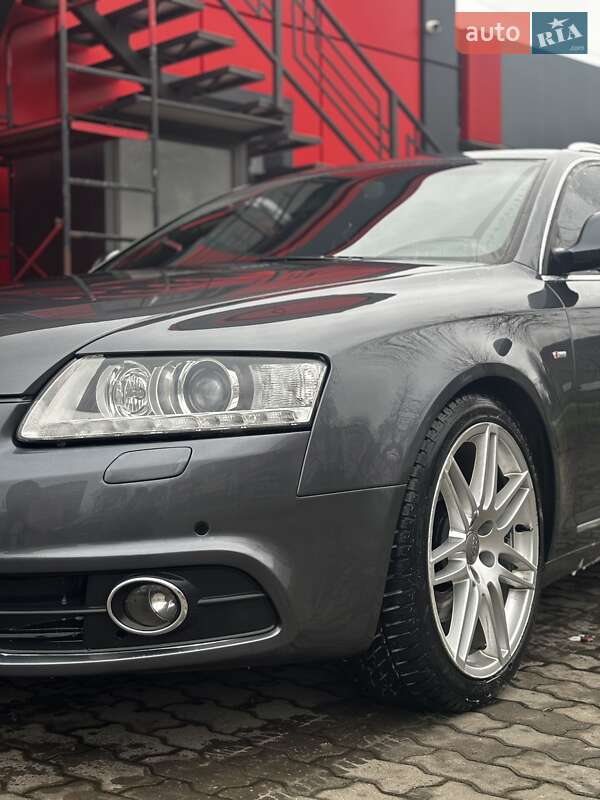 Универсал Audi A6 2011 в Калуше