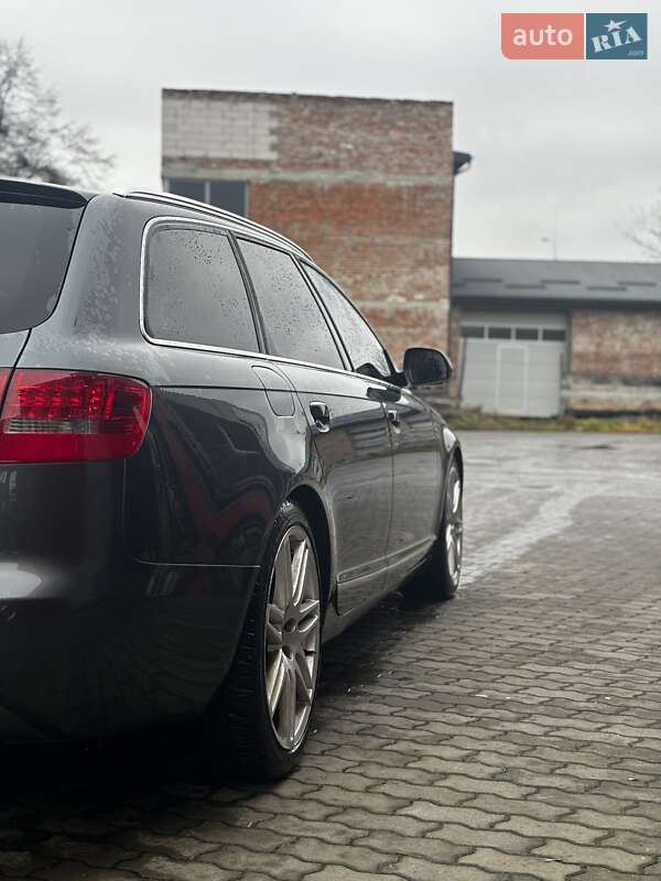 Универсал Audi A6 2011 в Калуше