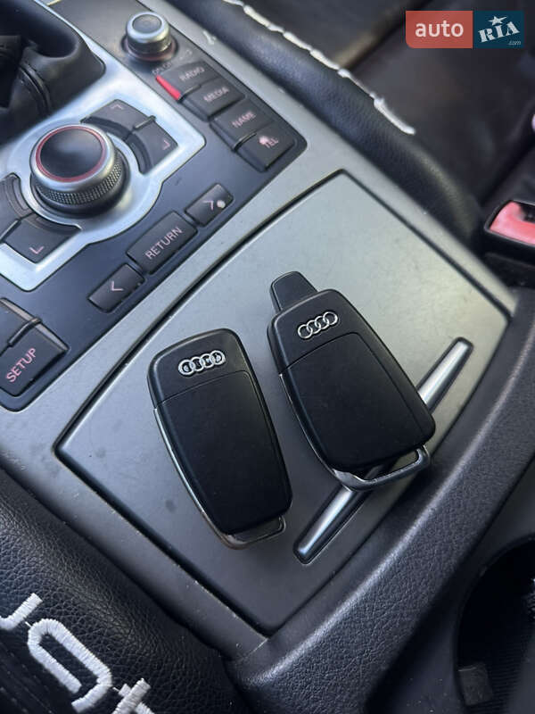 Универсал Audi A6 2007 в Днепре фото 31 Универсал Audi A6 2007 в Днепре