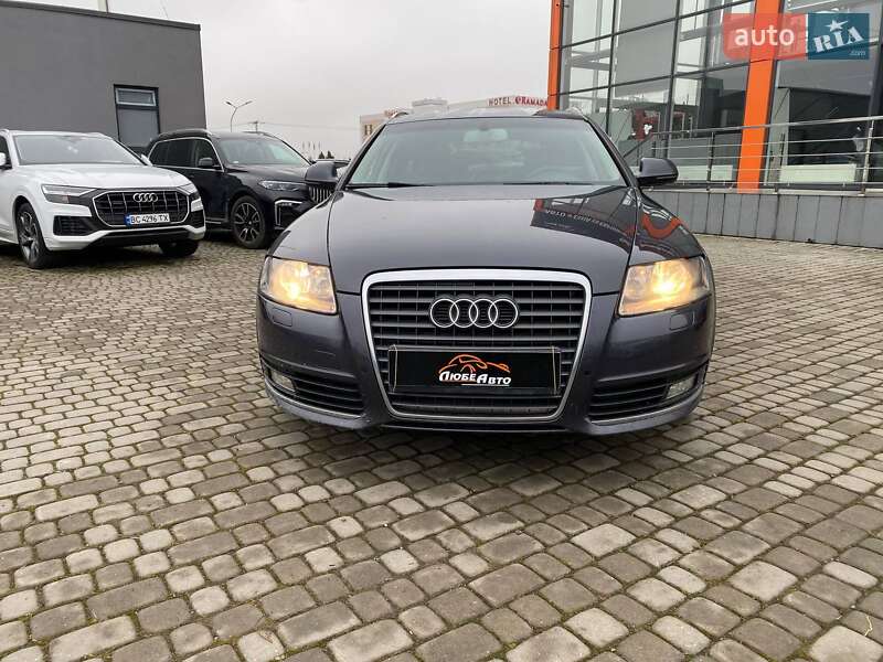 Универсал Audi A6 2010 в Львове фото 2 Универсал Audi A6 2010 в Львове