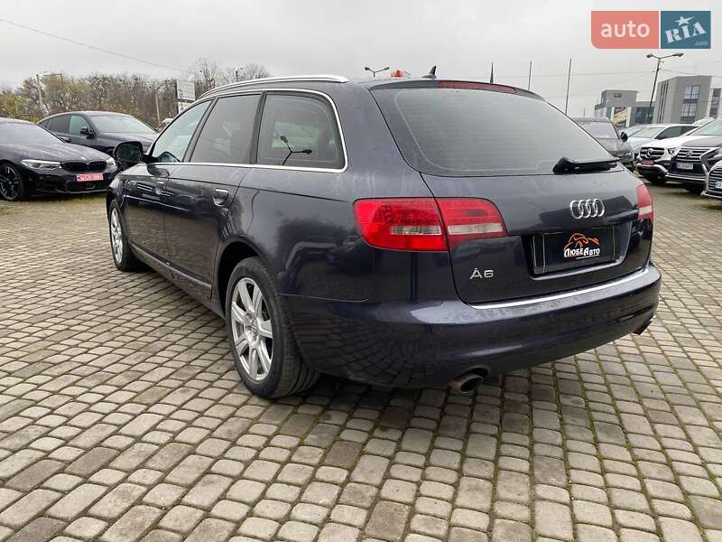 Универсал Audi A6 2010 в Львове фото 5 Универсал Audi A6 2010 в Львове
