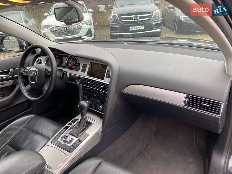 Универсал Audi A6 2010 в Львове фото 9 Универсал Audi A6 2010 в Львове