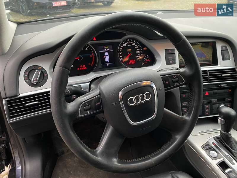 Универсал Audi A6 2010 в Львове фото 14 Универсал Audi A6 2010 в Львове