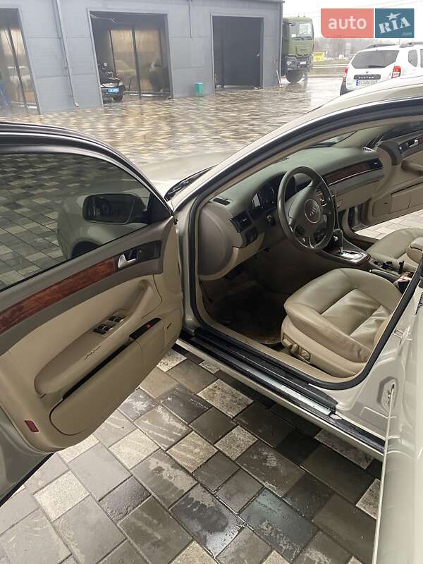Седан Audi A6 2003 в Полтаві