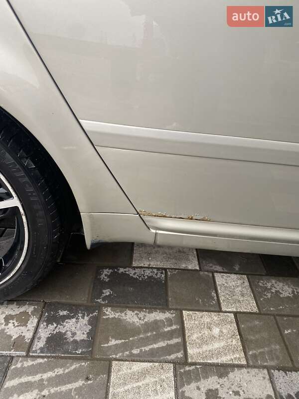 Седан Audi A6 2003 в Полтаві