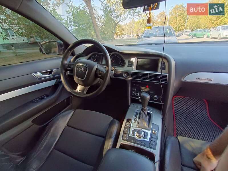 Универсал Audi A6 2007 в Измаиле
