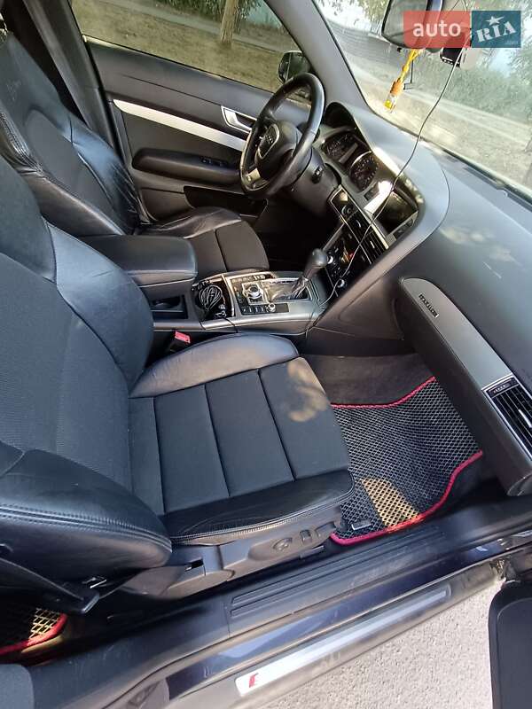 Универсал Audi A6 2007 в Измаиле