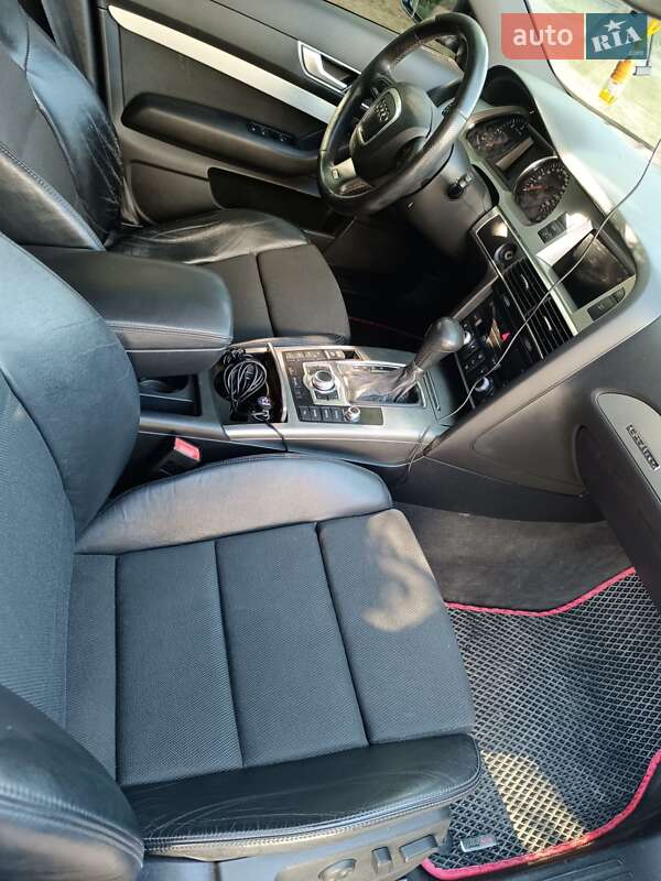 Универсал Audi A6 2007 в Измаиле
