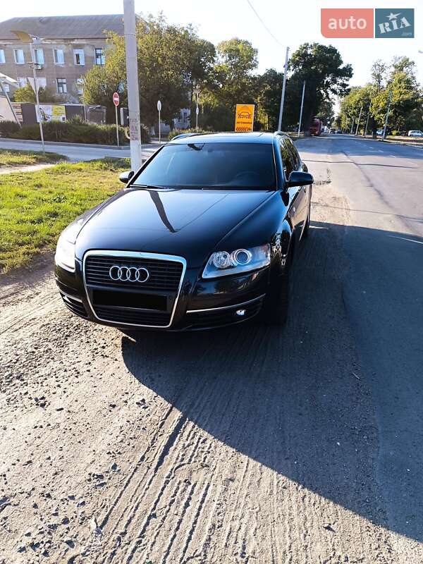 Audi A6 2007