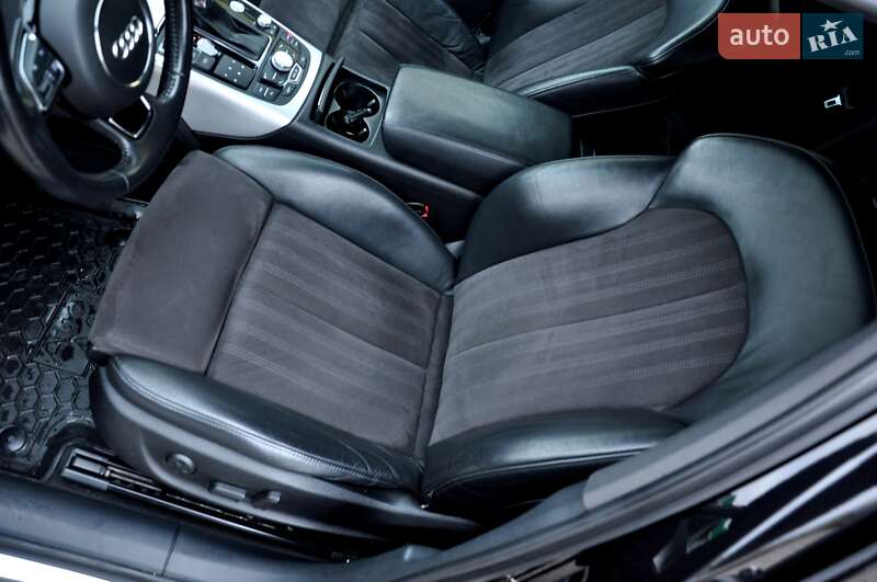 Седан Audi A6 2012 в Львове