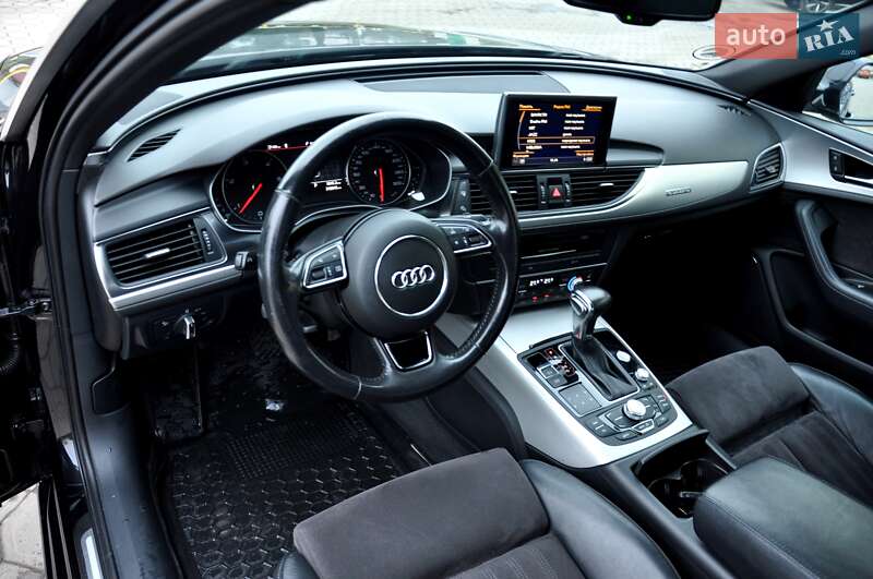 Седан Audi A6 2012 в Львове