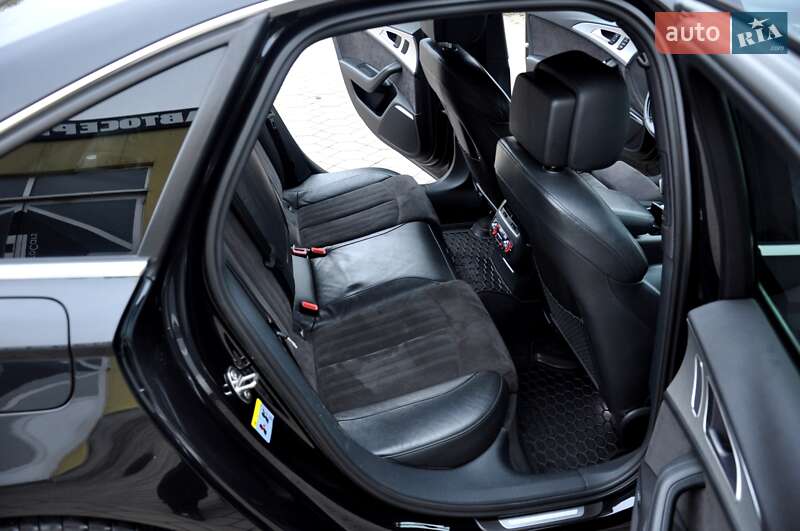 Седан Audi A6 2012 в Львове