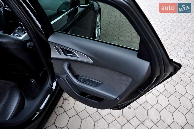 Седан Audi A6 2012 в Львове