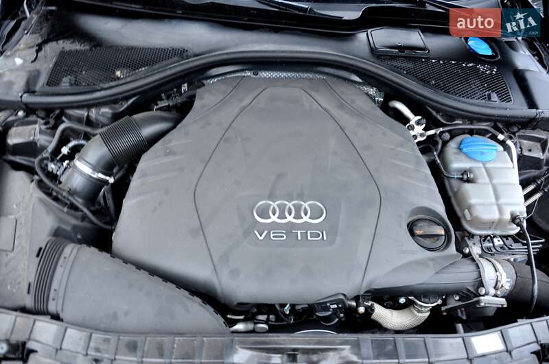 Седан Audi A6 2012 в Львове