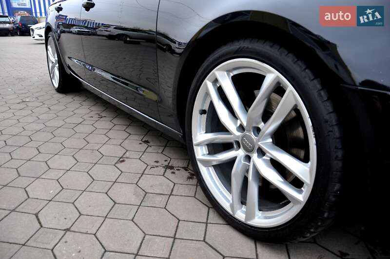 Седан Audi A6 2012 в Львове