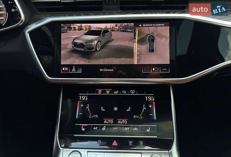 Седан Audi A6 2019 в Киеве
