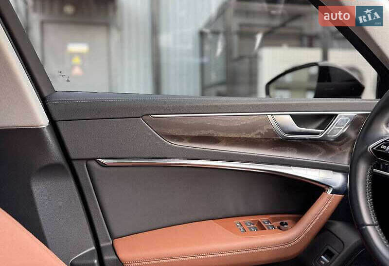 Седан Audi A6 2019 в Киеве