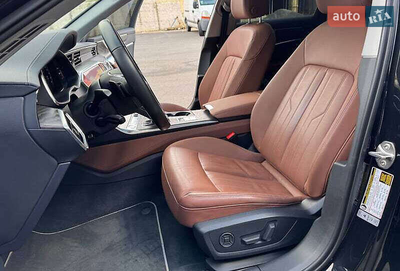 Седан Audi A6 2019 в Киеве