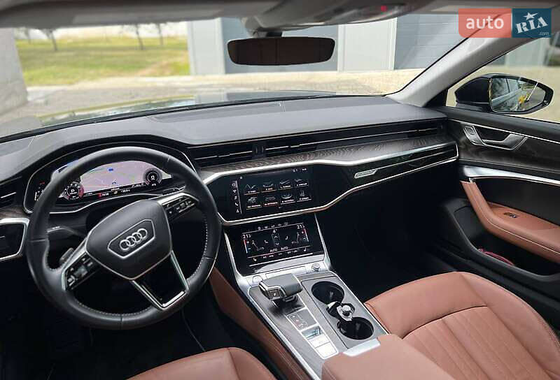 Седан Audi A6 2019 в Киеве
