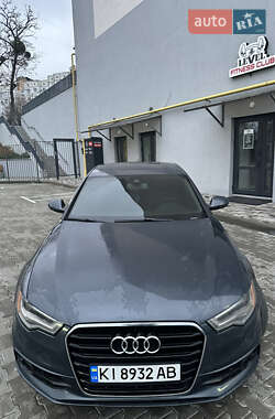 Седан Audi A6 2012 в Фастове