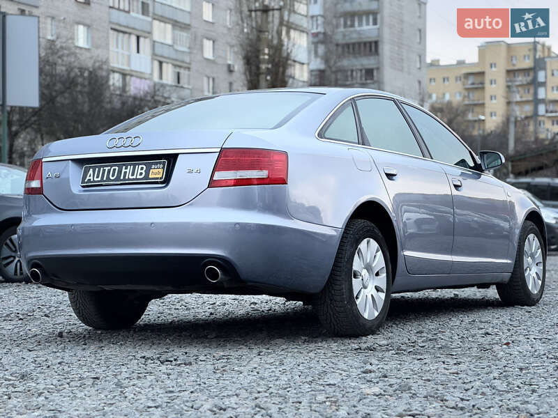 Седан Audi A6 2006 в Бердичеве фото 12 Седан Audi A6 2006 в Бердичеве