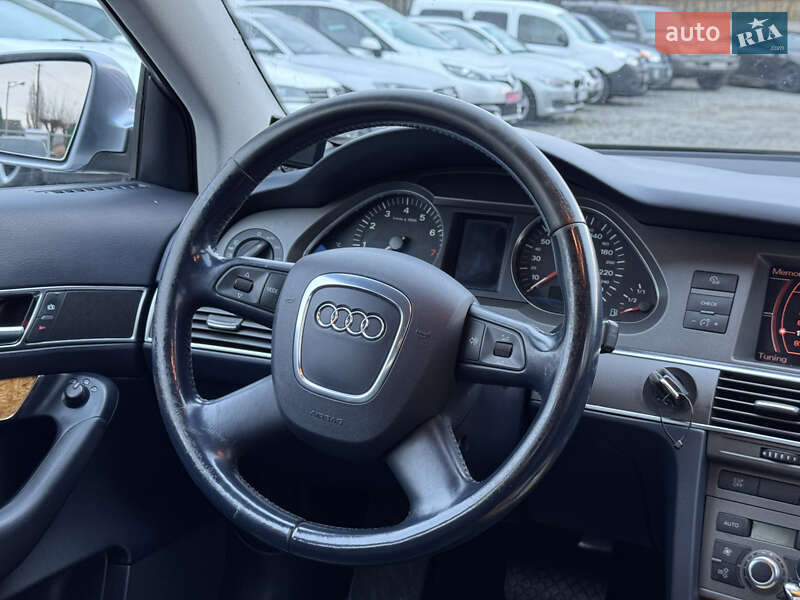Седан Audi A6 2006 в Бердичеве фото 18 Седан Audi A6 2006 в Бердичеве