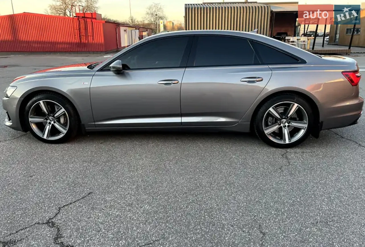 2018 Audi A6 - мініатюра 44