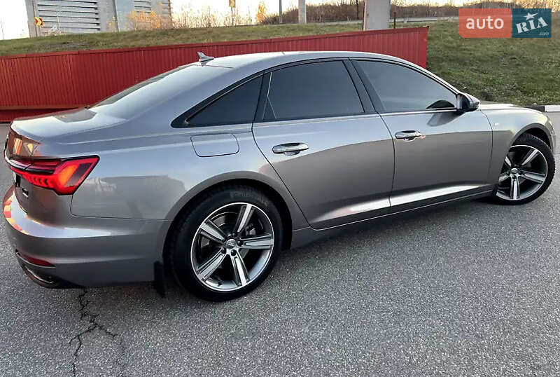 Седан Audi A6 2018 в Києві фото 5 Седан Audi A6 2018 в Києві