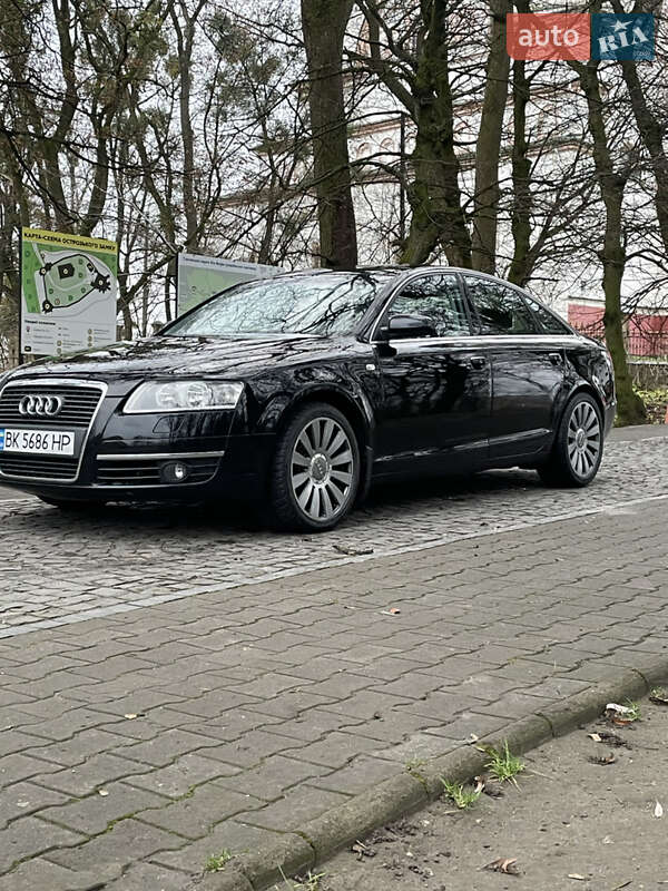 Седан Audi A6 2007 в Остроге фото 5 Седан Audi A6 2007 в Остроге