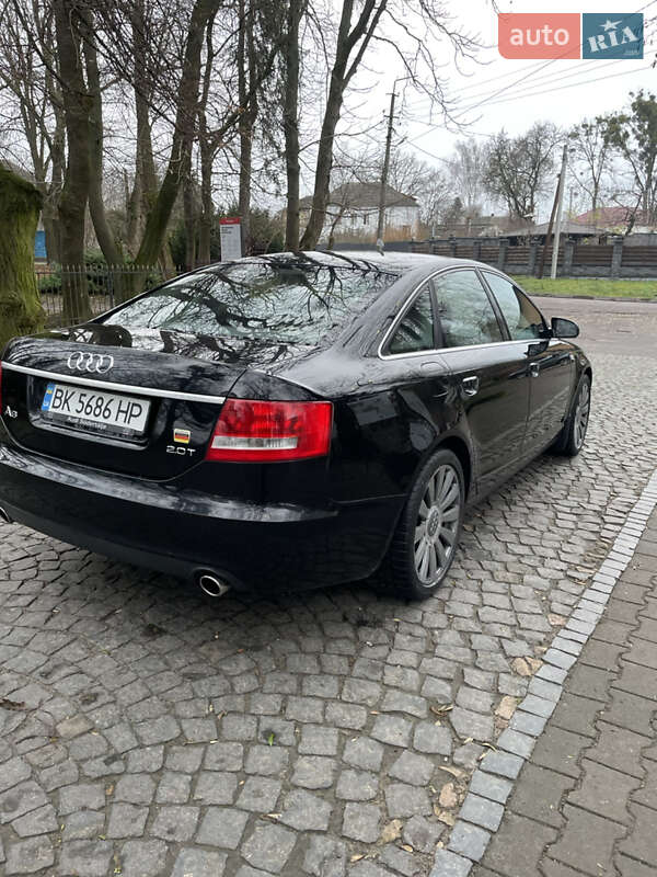 Седан Audi A6 2007 в Остроге фото 19 Седан Audi A6 2007 в Остроге