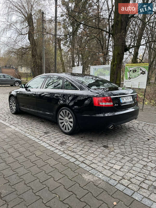 Седан Audi A6 2007 в Остроге фото 26 Седан Audi A6 2007 в Остроге