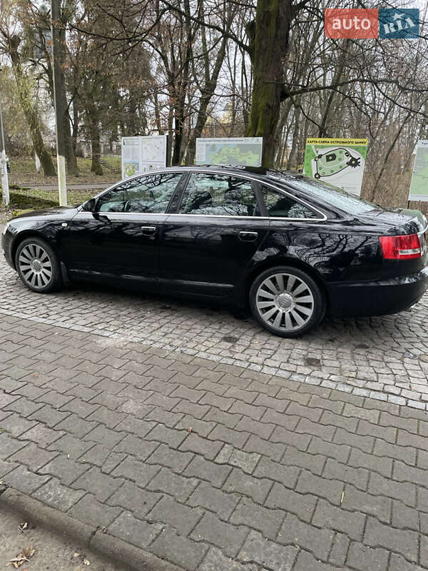 Седан Audi A6 2007 в Остроге фото 30 Седан Audi A6 2007 в Остроге
