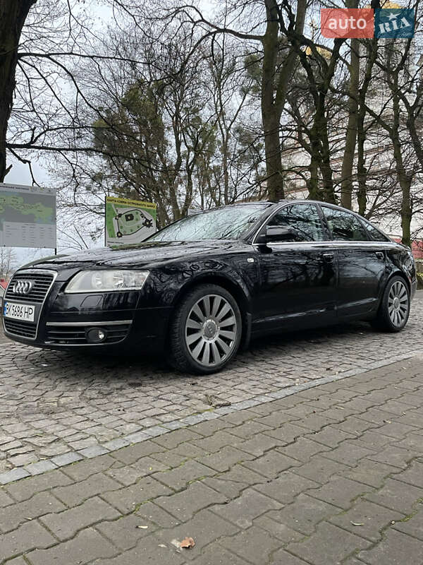 Седан Audi A6 2007 в Остроге фото 34 Седан Audi A6 2007 в Остроге