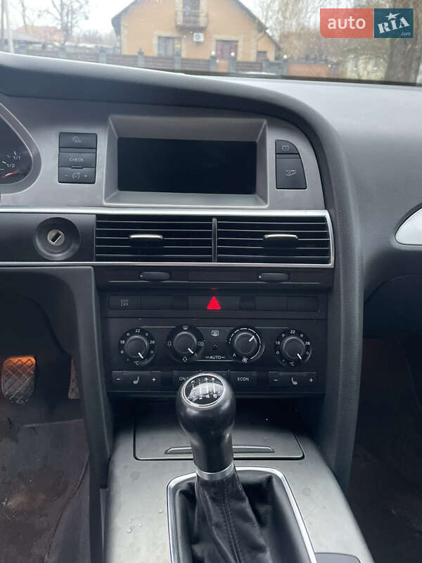 Седан Audi A6 2007 в Остроге фото 40 Седан Audi A6 2007 в Остроге