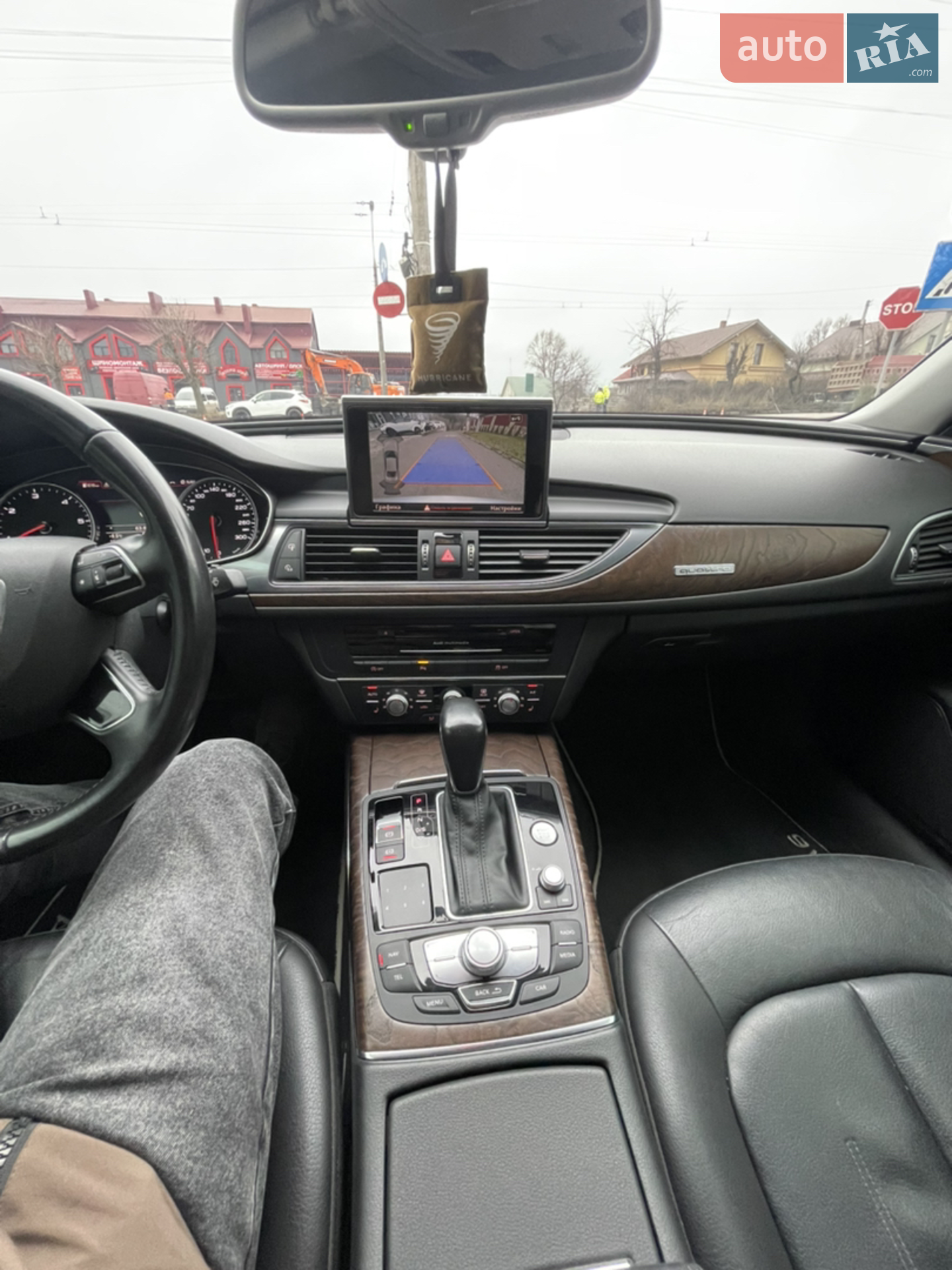 2015 Audi A6 - мініатюра 3