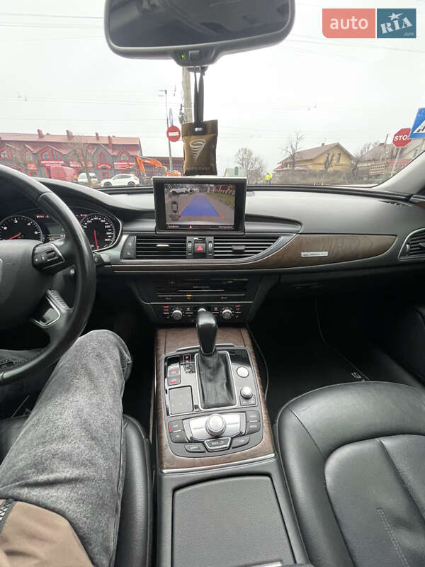 Седан Audi A6 2015 в Тернополе фото 3 Седан Audi A6 2015 в Тернополе