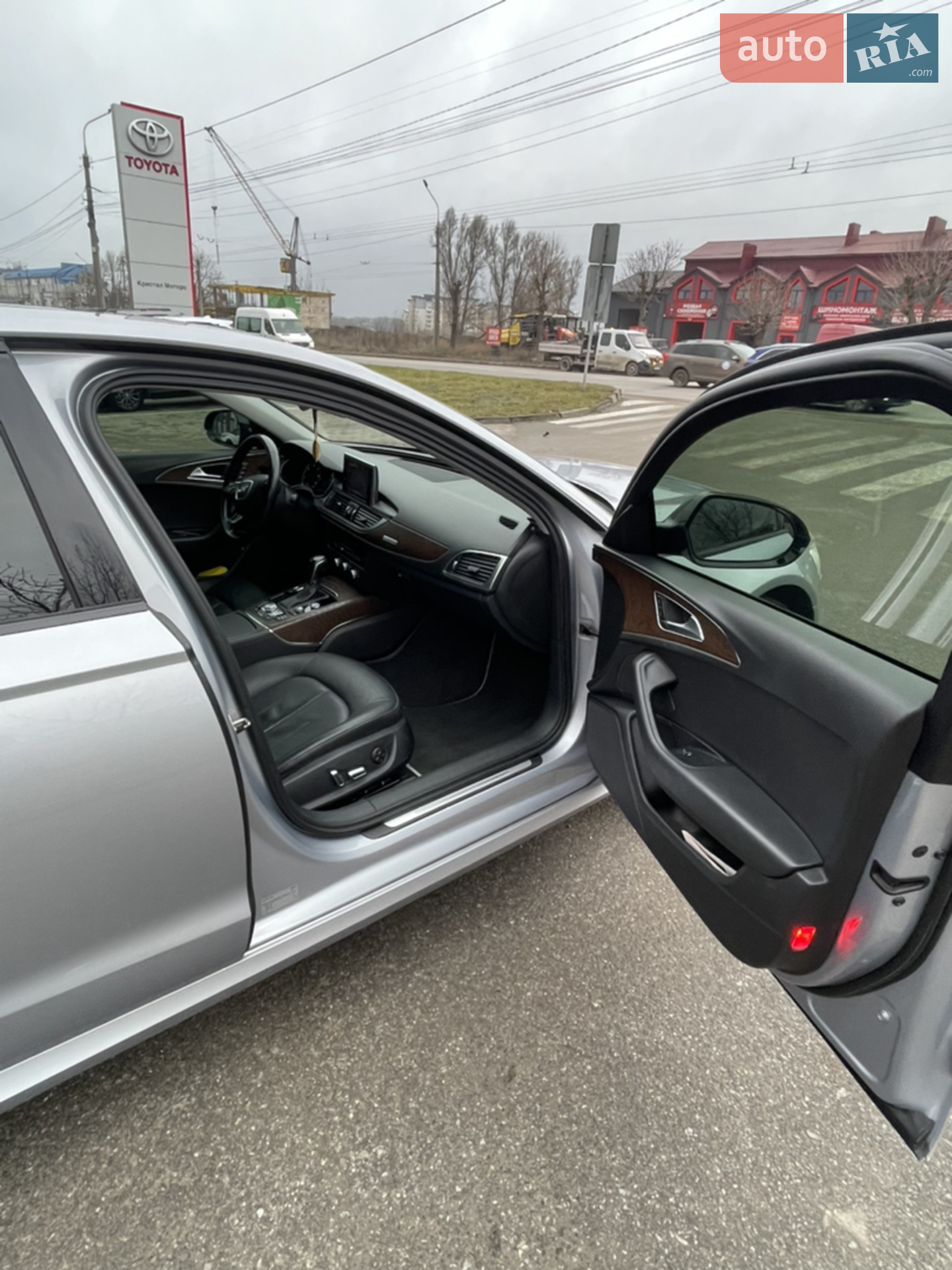 2015 Audi A6 - мініатюра 7