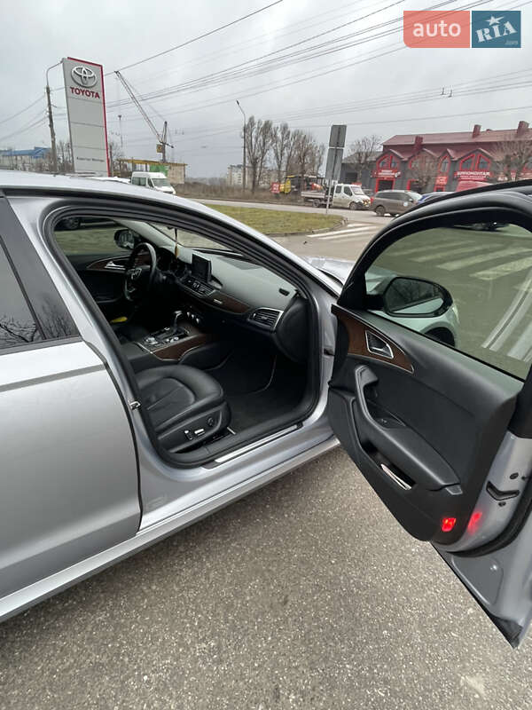 Седан Audi A6 2015 в Тернополе фото 6 Седан Audi A6 2015 в Тернополе