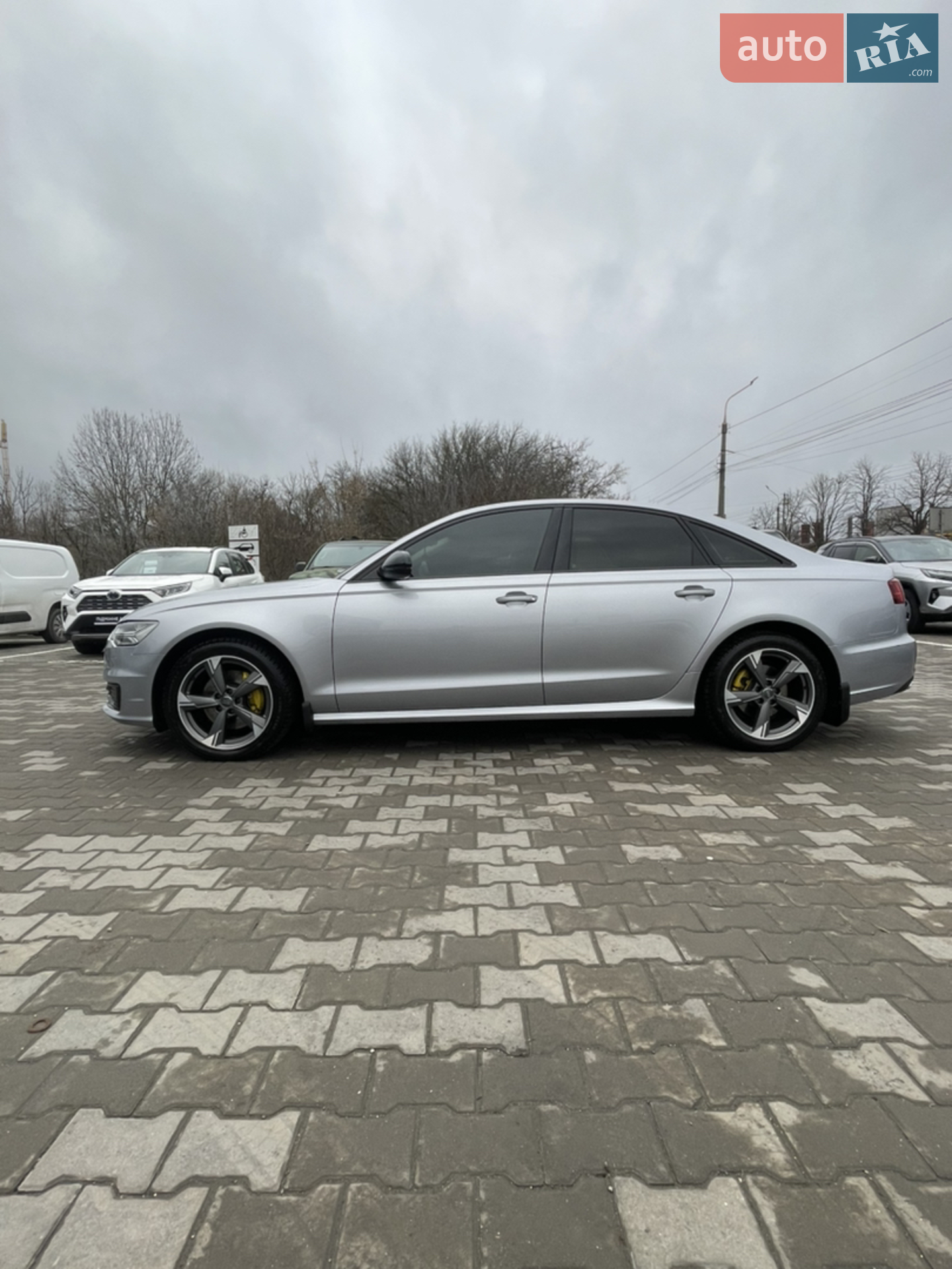 2015 Audi A6 - мініатюра 16