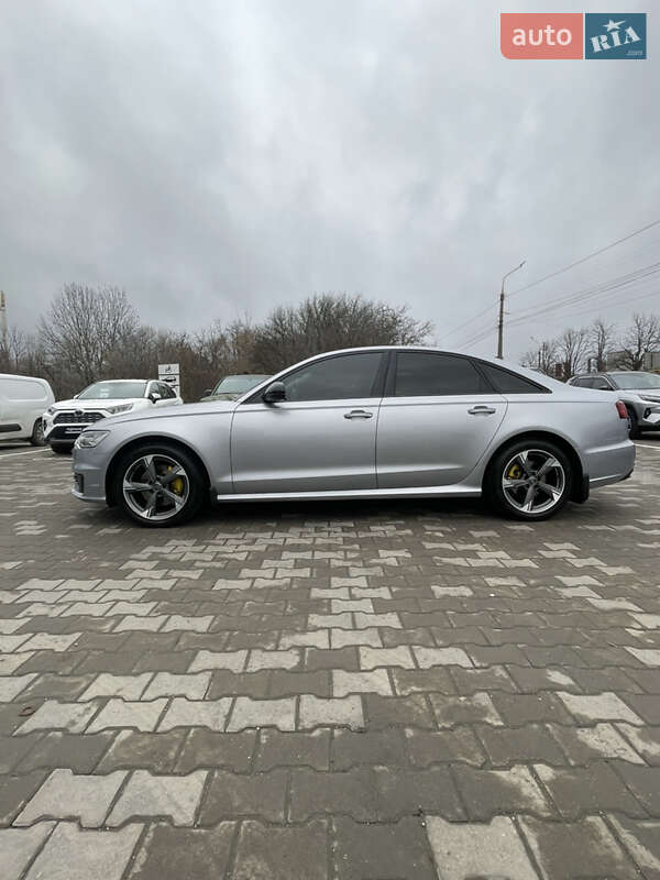 Седан Audi A6 2015 в Тернополе фото 15 Седан Audi A6 2015 в Тернополе
