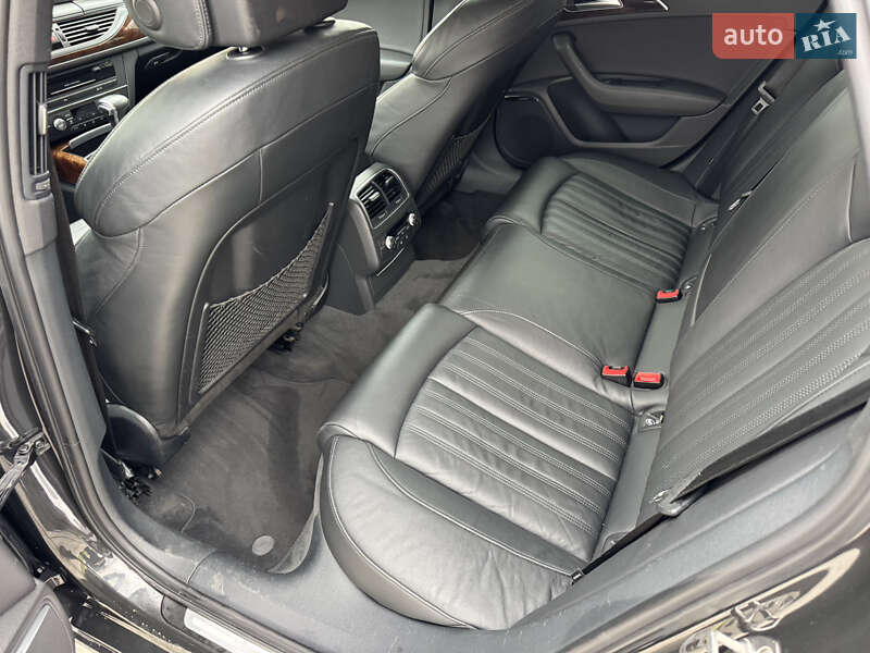 Универсал Audi A6 2012 в Луцке фото 37 Универсал Audi A6 2012 в Луцке