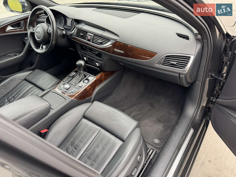 Универсал Audi A6 2012 в Луцке фото 40 Универсал Audi A6 2012 в Луцке