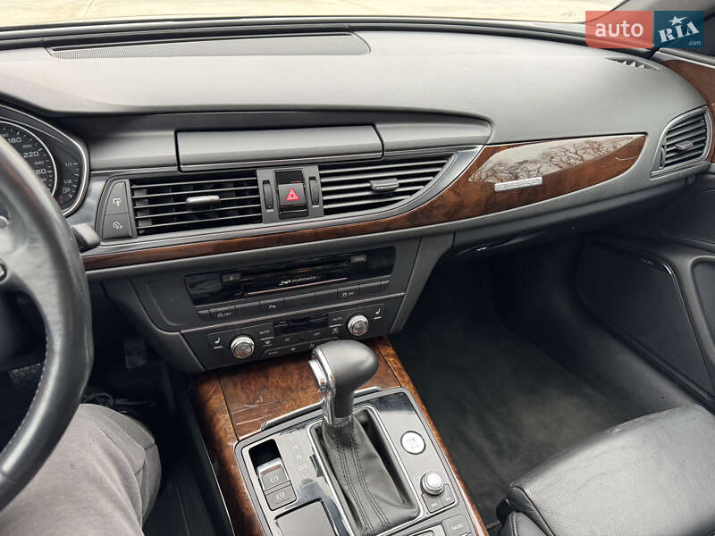 Универсал Audi A6 2012 в Луцке фото 56 Универсал Audi A6 2012 в Луцке