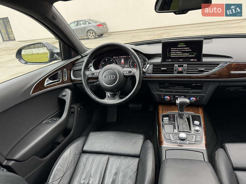 Универсал Audi A6 2012 в Луцке фото 68 Универсал Audi A6 2012 в Луцке
