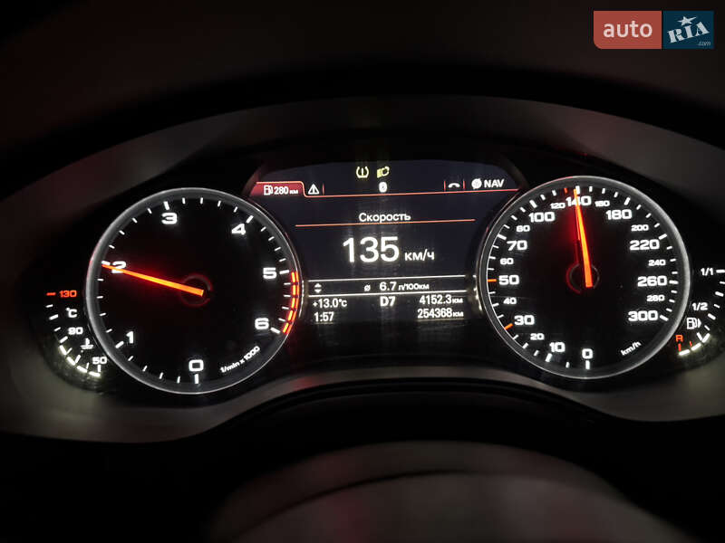 Универсал Audi A6 2012 в Луцке фото 80 Универсал Audi A6 2012 в Луцке